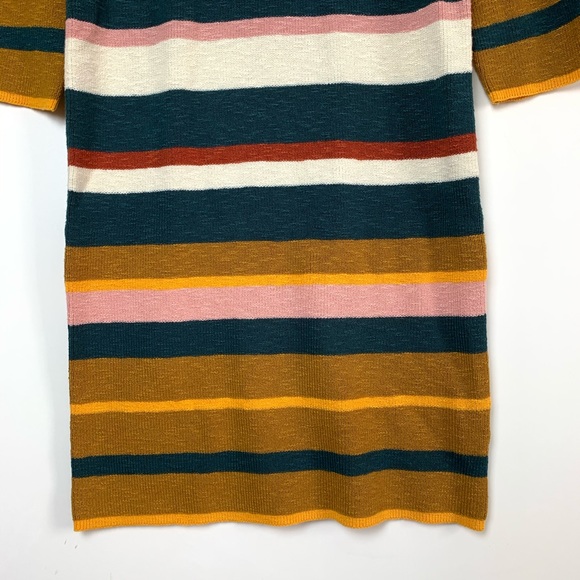 NWT Madewell Drop-Shoulder Sweater Midi Dress - Picture 5 of 8